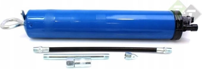Vetspuit heavy duty - 500cc - Vet spuit - SATRA