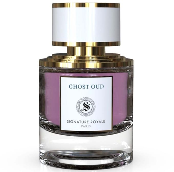Signature Royale - Ghost Oud Parfumextract