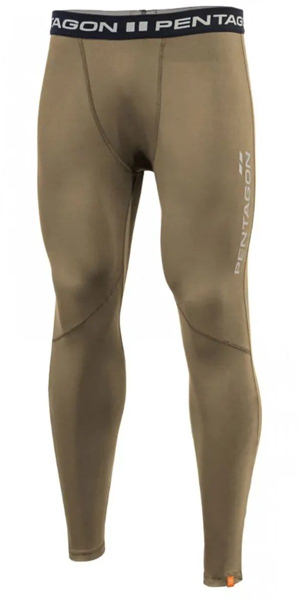 Pentagon Apollo Basislaagbroek Bruin L Man