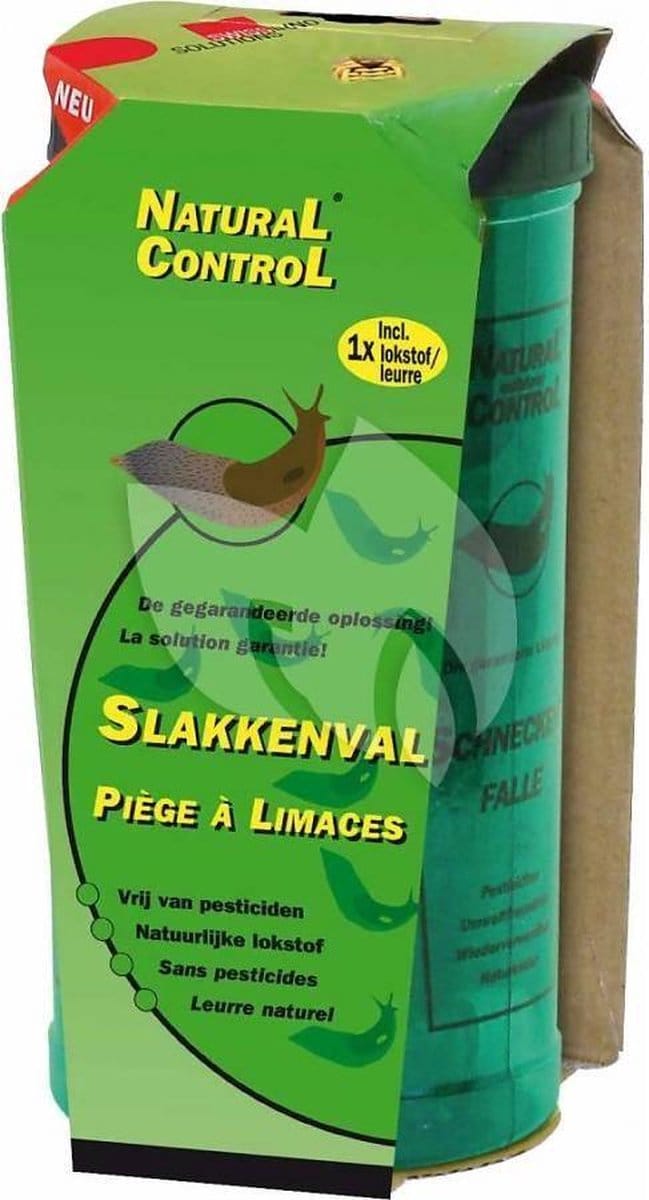 Natural Control Slakkenval