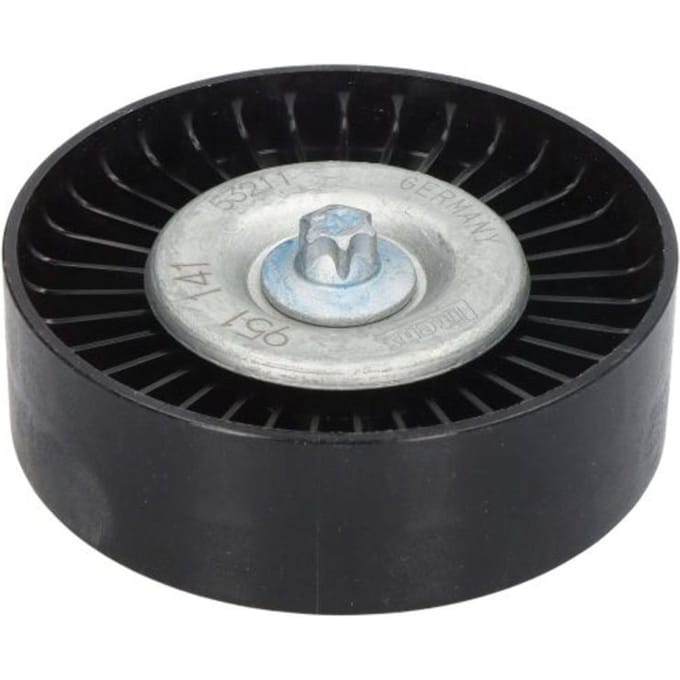 Rondsel/geleiderpoelie, V-riem SKF VKM 38073