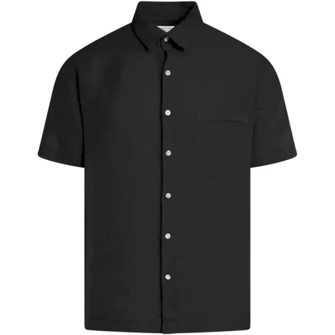 Shirt Haris Cotton Front Pocket