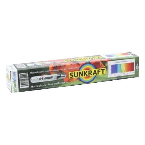 Prima Klima Sunkraft Dual Spectrum HPS