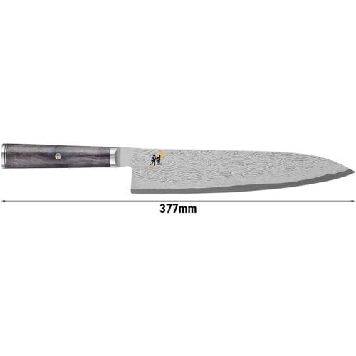 MIYABI 5000 MCD 67 - Gyutoh - Lemmet: 240mm