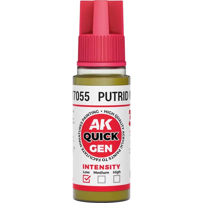 Acrylverf AK Interactive Quick Gen