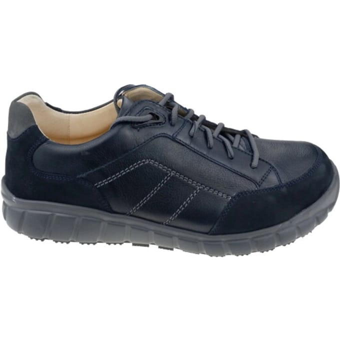 Ganter Evo - heren sneaker - Blauw - maat 42 (EU) 8 (UK)