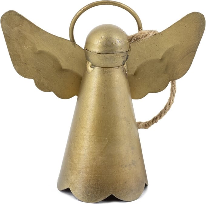 HomeBound by KY | Engel goud metaal | engel