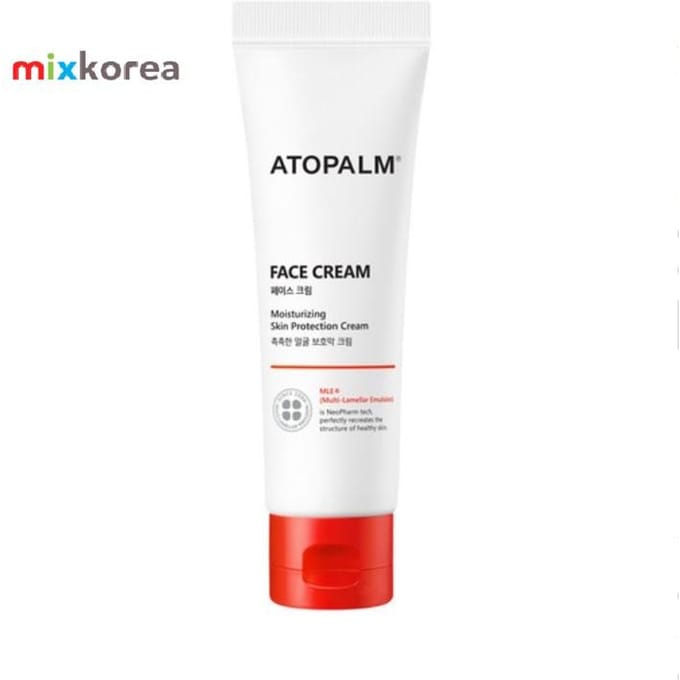 Atopalm Face Cream 50ml AUTHENTIC STORE white
