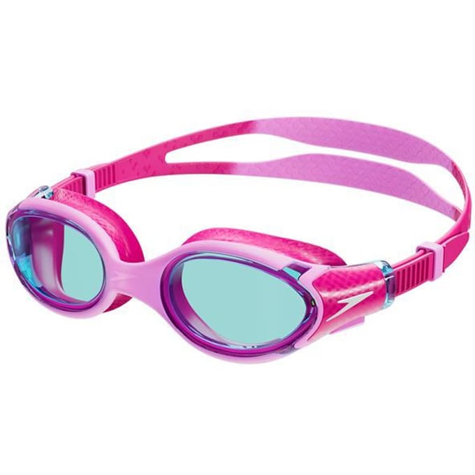 Speedo Kinder/Kids Biofuse 2.0 zwembril (Roze/roze)