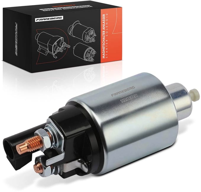 Frankberg 1x startrelais voor Chevrolet Impala Sedan