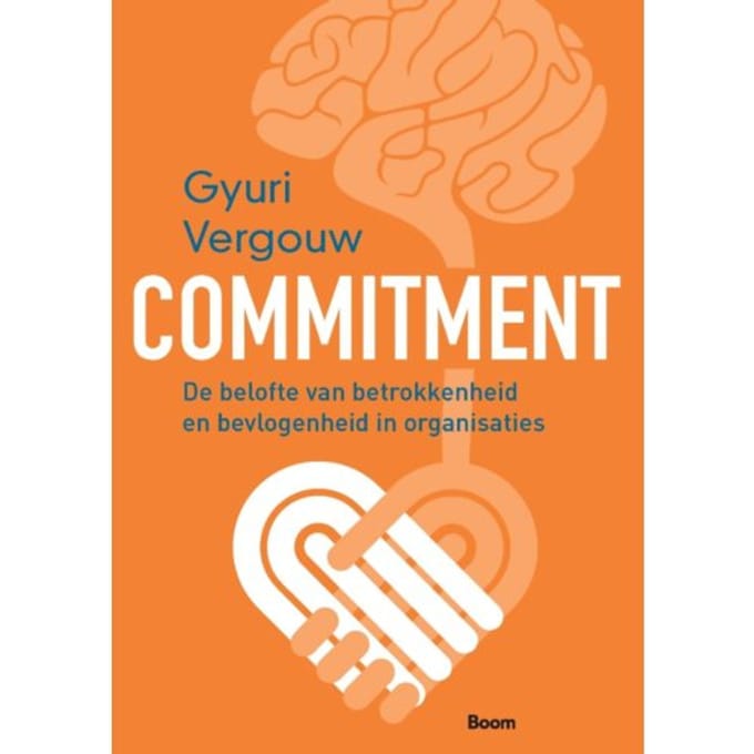 Commitment - Gyuri Vergouw