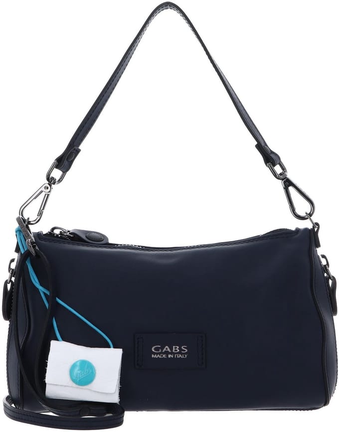 Gabs Schoudertas Pepita Shoulder Bag Inchiostro Blu Donkerblauw