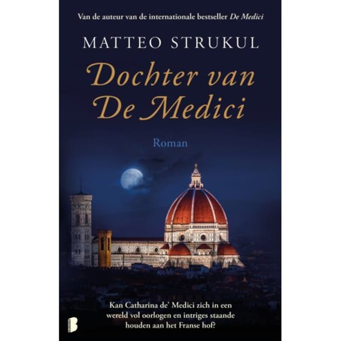 Dochter Van De Medici - Medici - Matteo Strukul