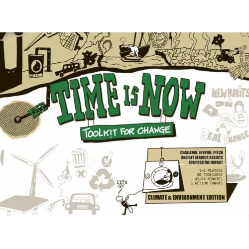 The Time Is Now - Niels Sipkema