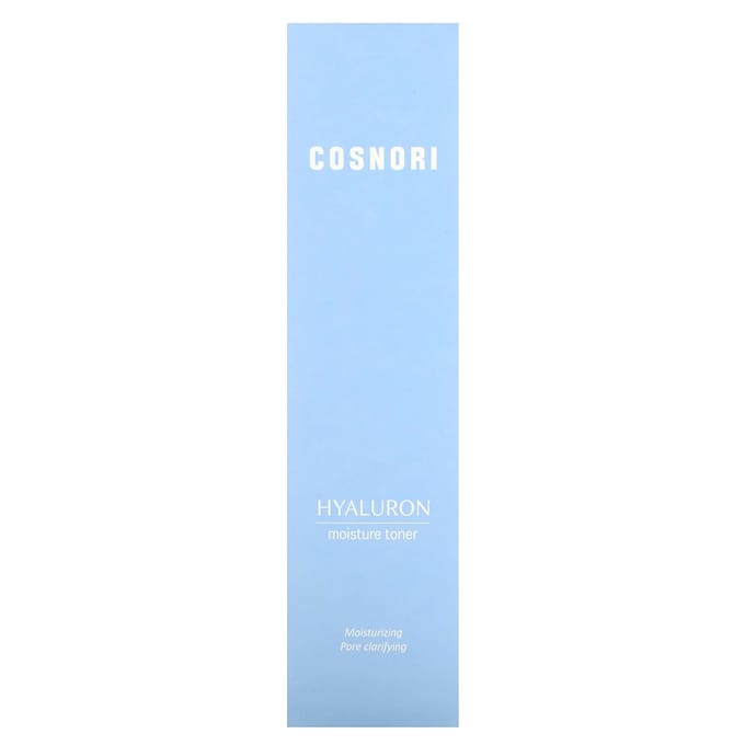 Cosnori, Hyaluronic Moisture Toner, 6,76 fl oz (200ml) white