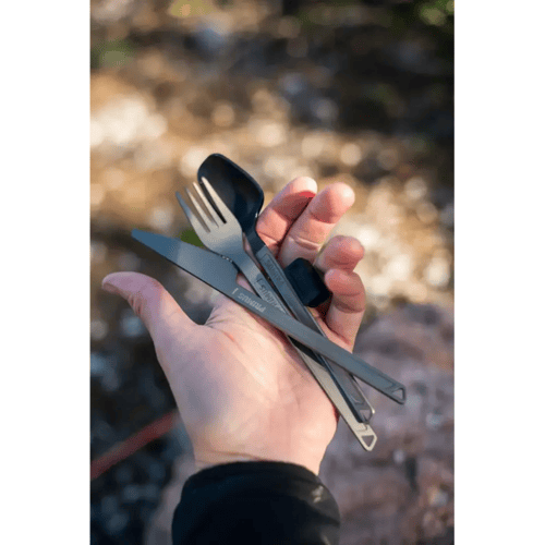 Primus Trek Aluminium Bestek Set (Maat - OS, Kleur - Aluminium)