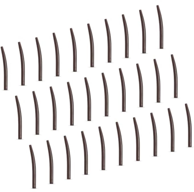 Anti Tangle Sleeve 30X - Karpervissen Accessoires in Verschillende Maten
