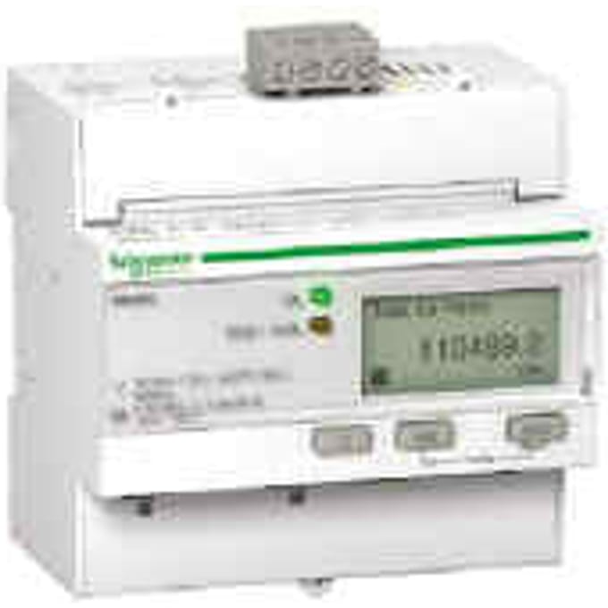 Schneider Electric A9MEM3255 A9MEM3255 Digitale kWh-meter Digitaal Conform MID: Ja Piece 1 stuk(s)