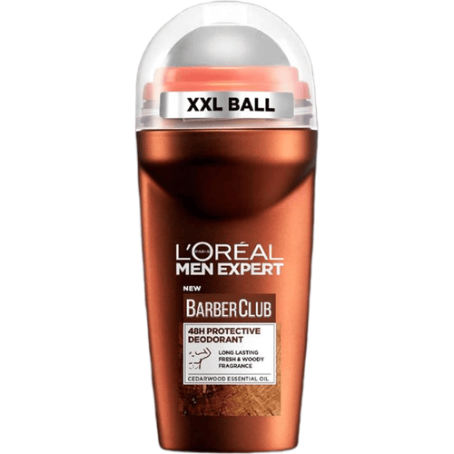 L'Oréal Men Expert Deodorant Roll On 50ml Barber club