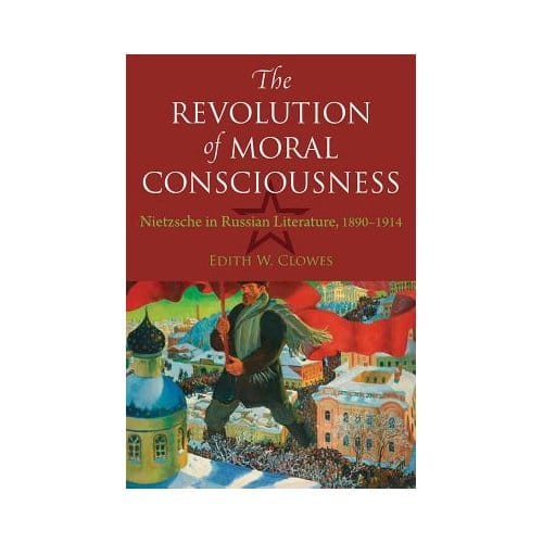 The Revolution Of Moral Consciousness - Edith Clowes