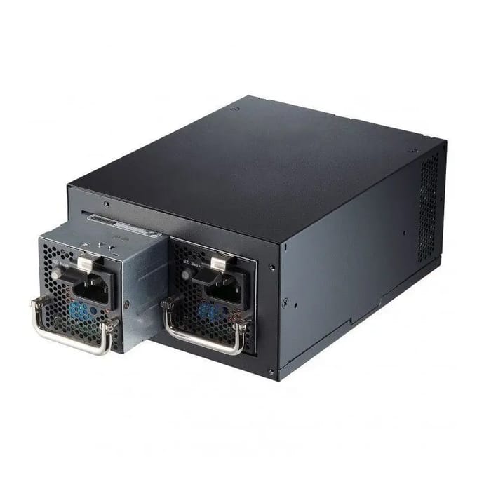 FSP Twins Pro Voeding - 500 Watt - ATX - 80 Plus 80 PLUS Gold