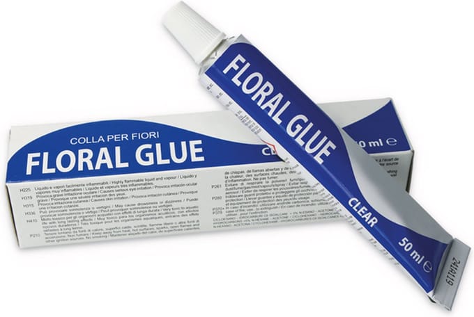 Koudlijm Floral Adhesive 50 ml Tube