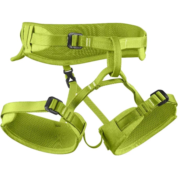 Edelrid Finn, klimgordel, groen