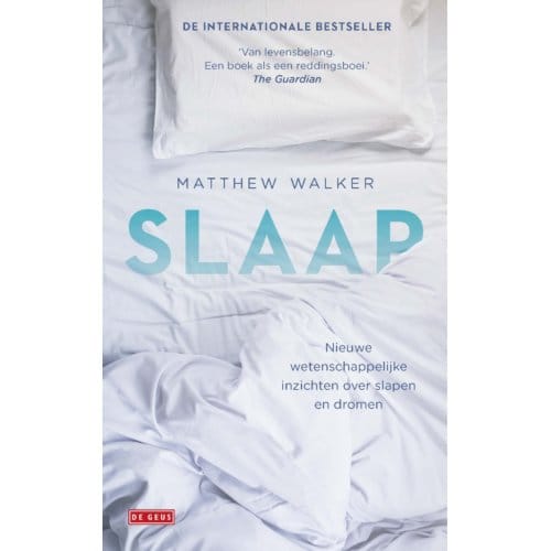 Slaap - Matthew Walker