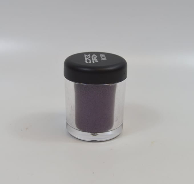 Make Up Factory Pure Pigment #49 Lilac History