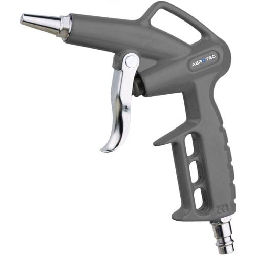 Aerotec 200533 Pneumatisch uitblaaspistool 1/4 (6.3 mm) 10 bar