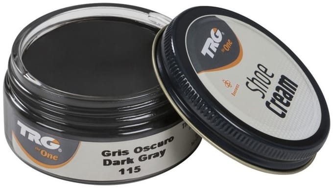 TRG Shoe Cream - 115 Dark Grey - 50ml
