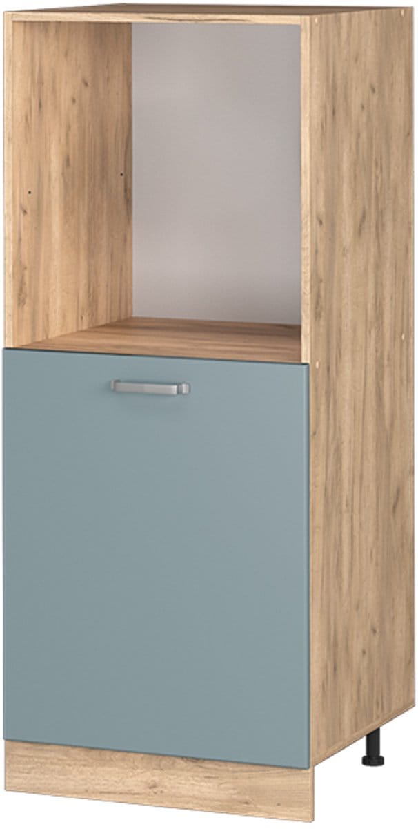 Vicco R-Line Ovenombouwkast – 60 cm Blauw-grijs