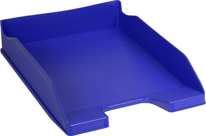 Exacompta 6x Brievenbak COMBO MIDI Forever® PP - Kobaltblauw - 113101D