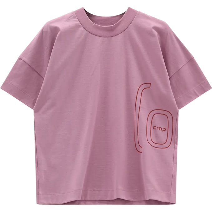 T-shirt dames CMP Baggy