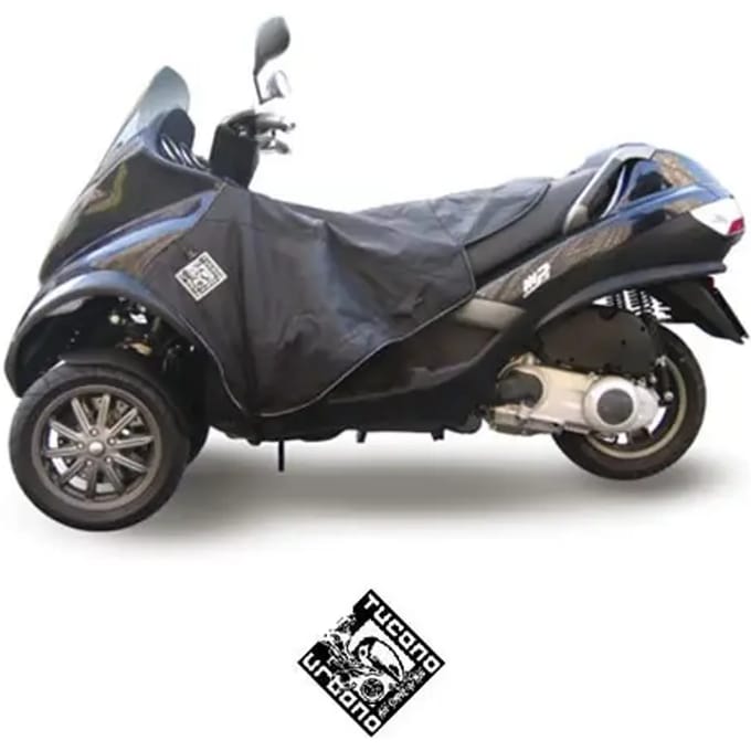 Beenkleed Tucano Urbano R062 Piaggio Mp3 LT Versie / Gilera Fuoco vanaf 2014 t/m 2017 Thermoscud