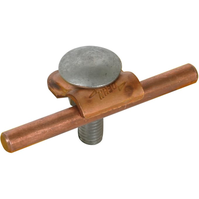 Dehn Klemframe Rd 6-10mm Cu Met spantkopschroef en M10 moer - 390157