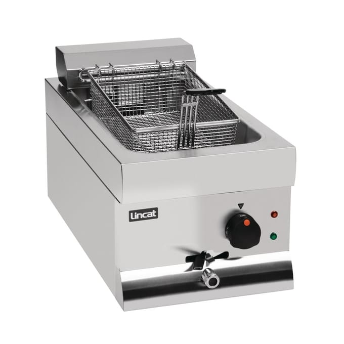 Lincat Silverlink 600 Enkele Friteuse Df33 - Lincat J536 - Horeca & Professioneel - Horeca & Professioneel