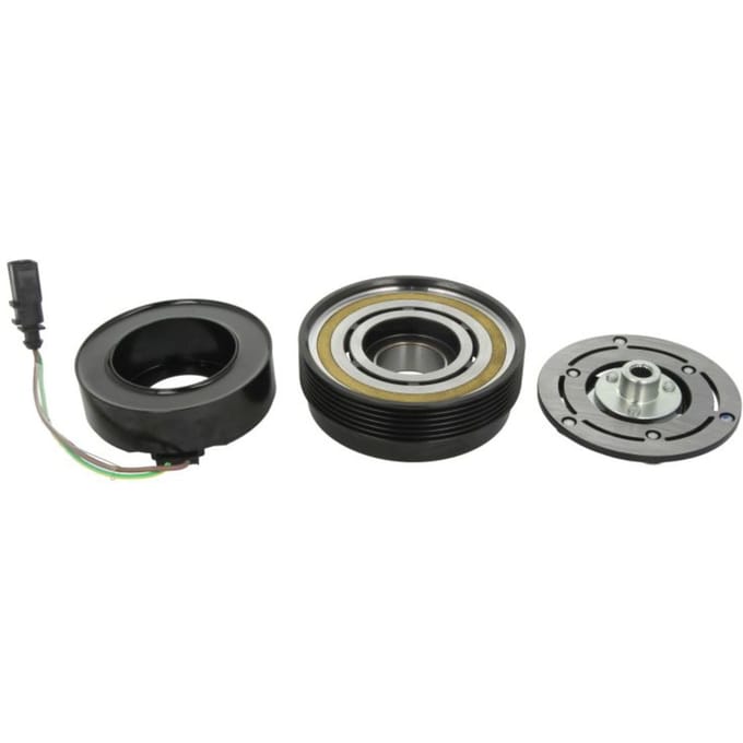 Magneetkoppeling, aircocompressor THERMOTEC CA68530