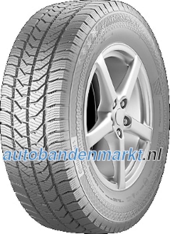Continental VanContact Viking ( 225/70 R15C 112/110R, Nordic compound )