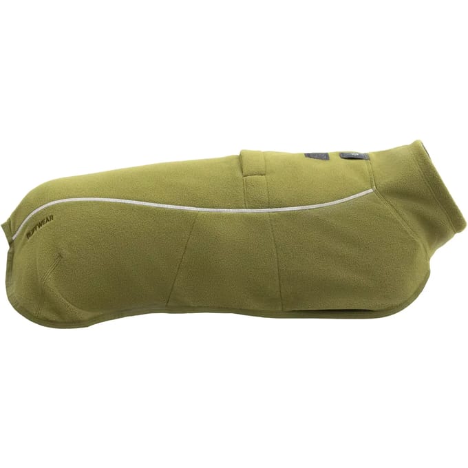 Mouwloos fleece voor honden Ruffwear Climate Changer