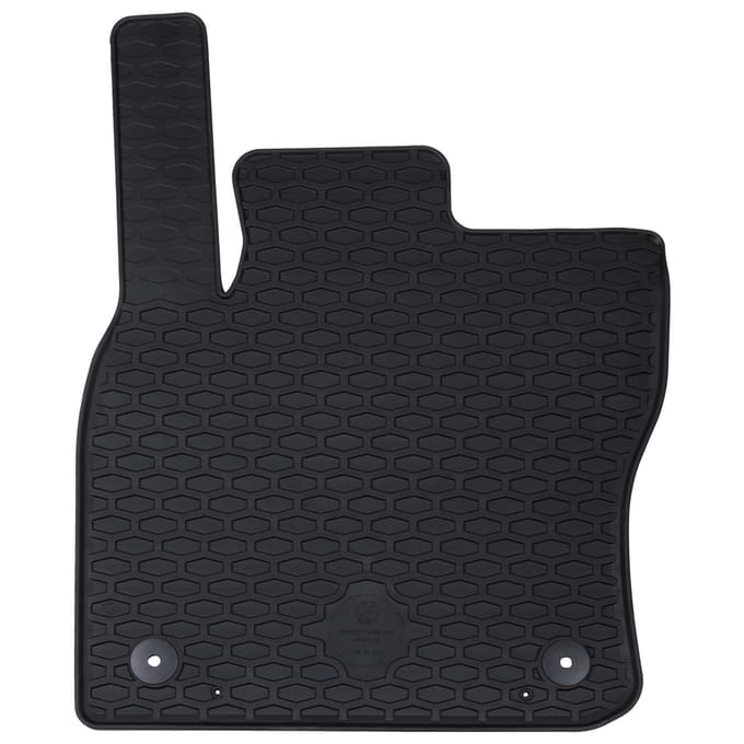 vidaXL - Automat - 4 - st - geschikt - voor - VW - TIGUAN - 2016-2023 - Rubber