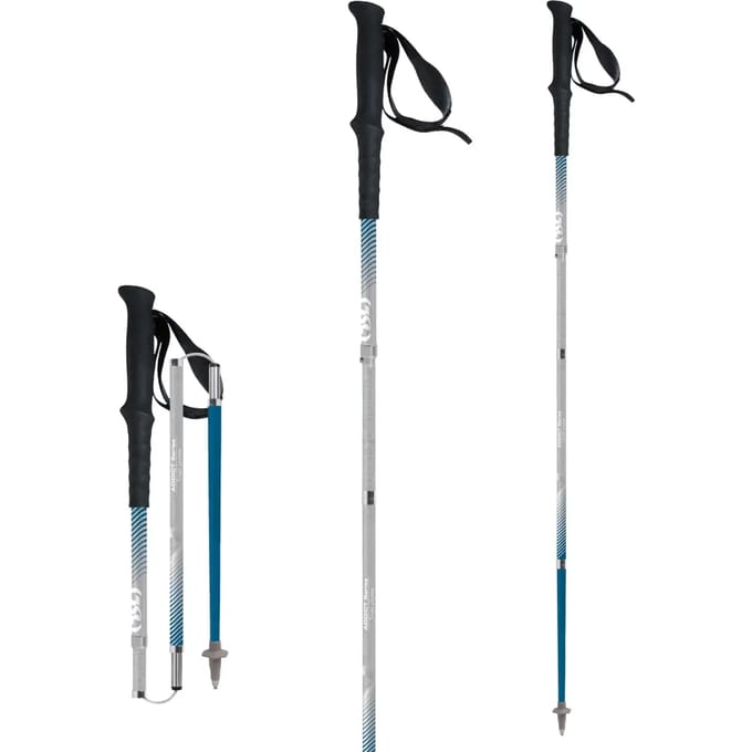 Spoorpalen TSL Trail Alu 4 Ultra Mid