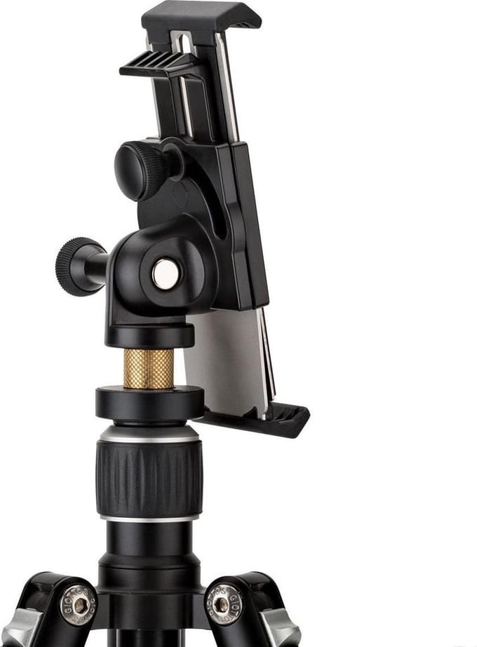 Joby Griptight Mount Pro-tablet Zwart