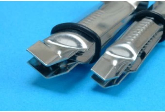 PME Closed Vee Crimper Plain Edge 1/2 & 3/4