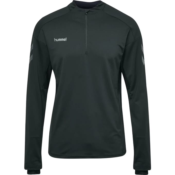 1/2 rits sweater Hummel precision hmlPRO shirt