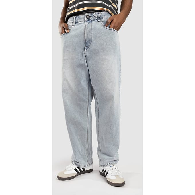 Volcom Billow Denim Jeans blauw