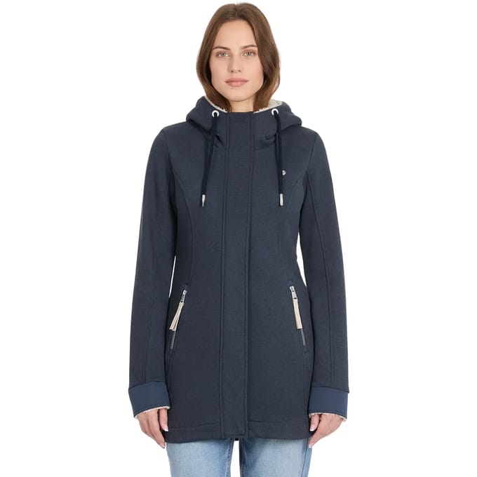 Damesjack met capuchon Ragwear Letti