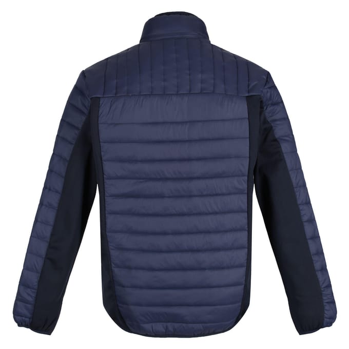 Regatta Heren Tourer Hybride Jas (Marine)