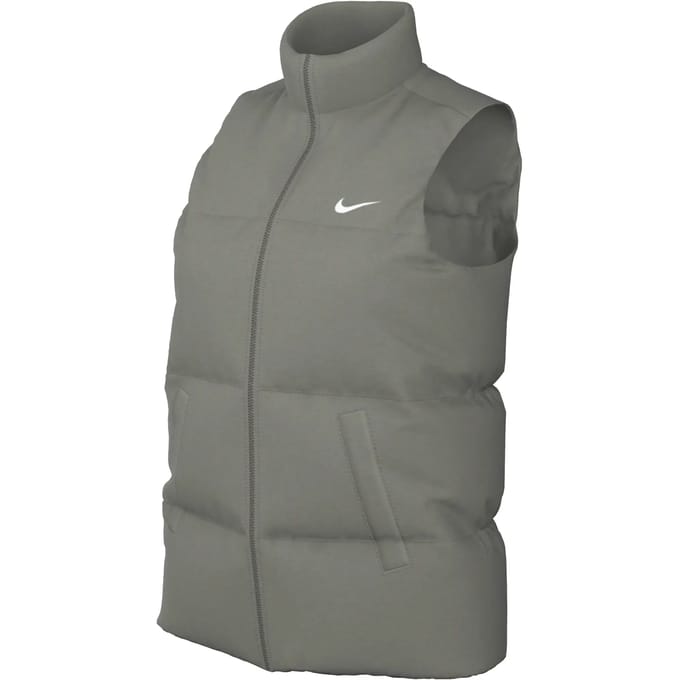 Mouwloos damesjack Nike Classic