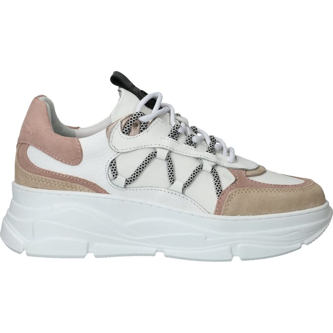 LOFF 1881 Sneakers - Dames - Wit - Maat:36
